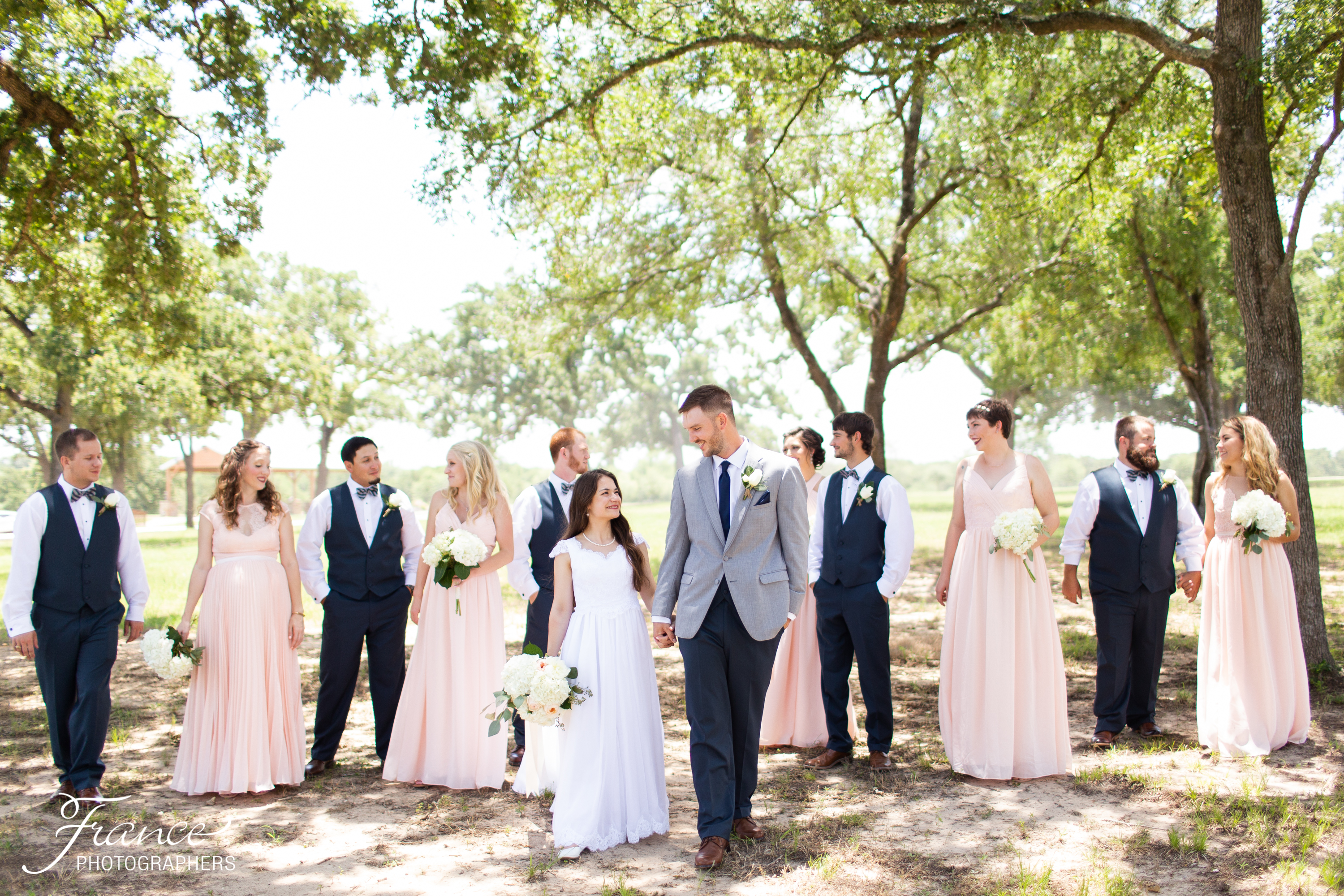 College Station Wedding Pictures
