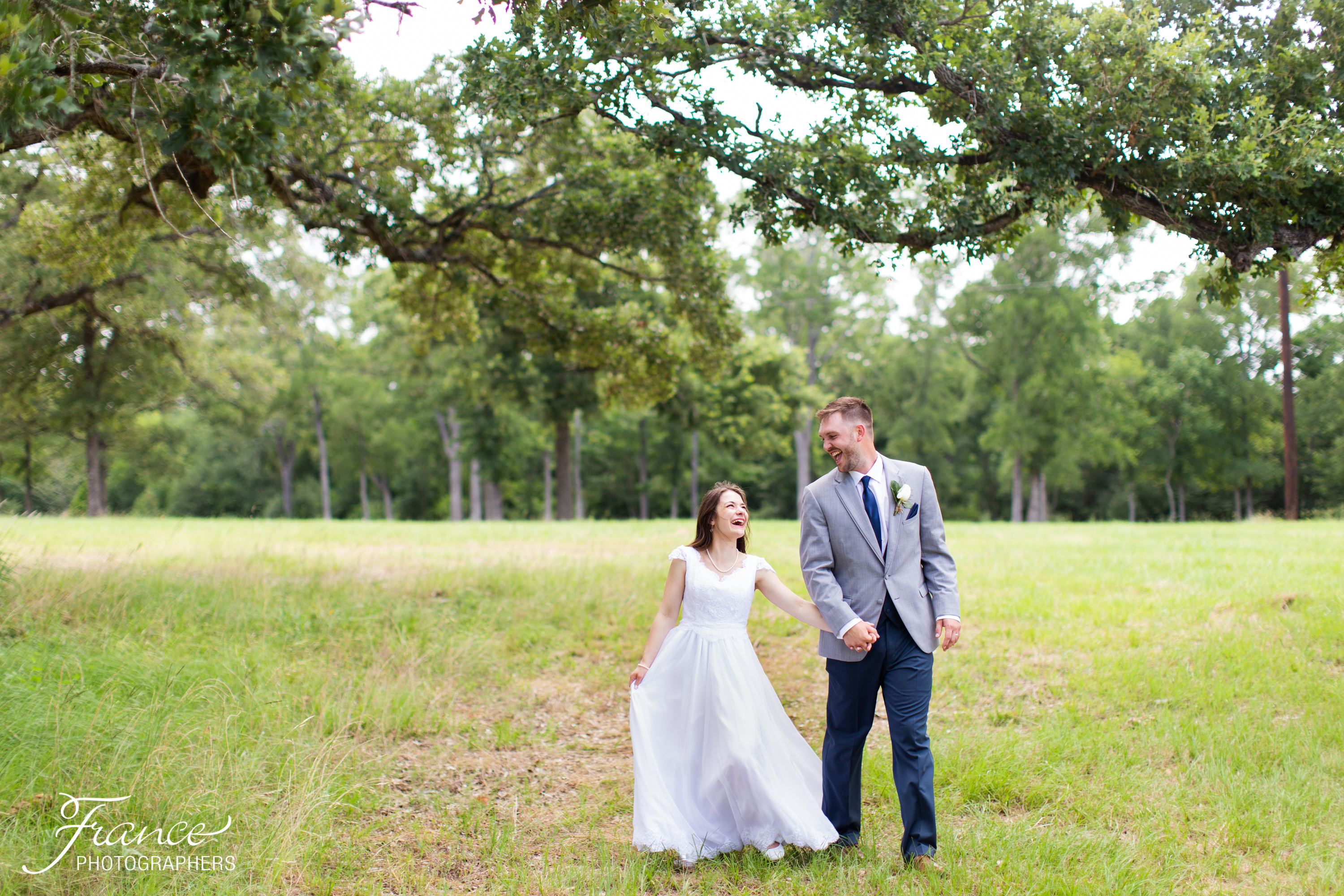 College Station Wedding Pictures