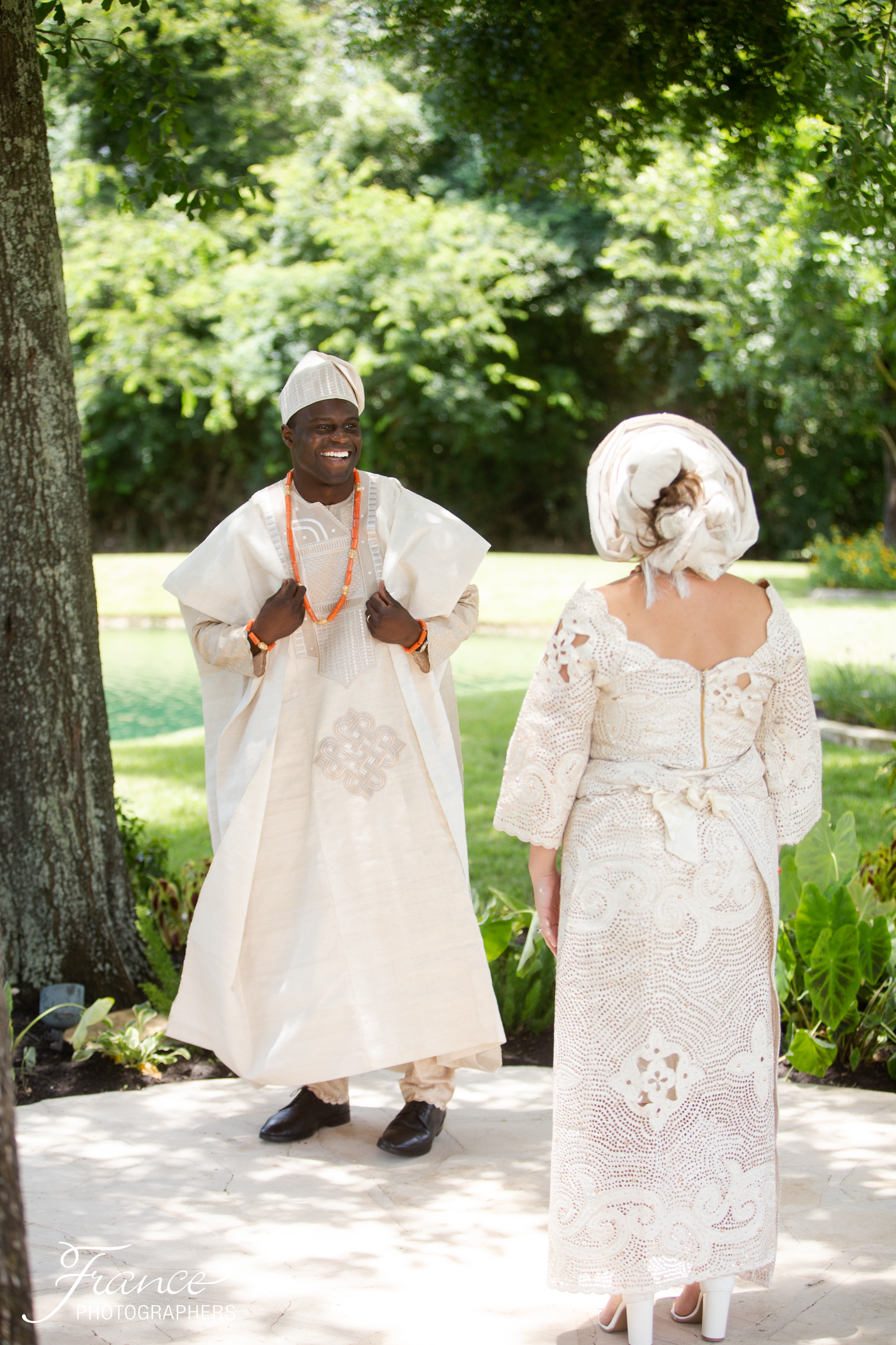 Nigerian Ceremony at The Springs