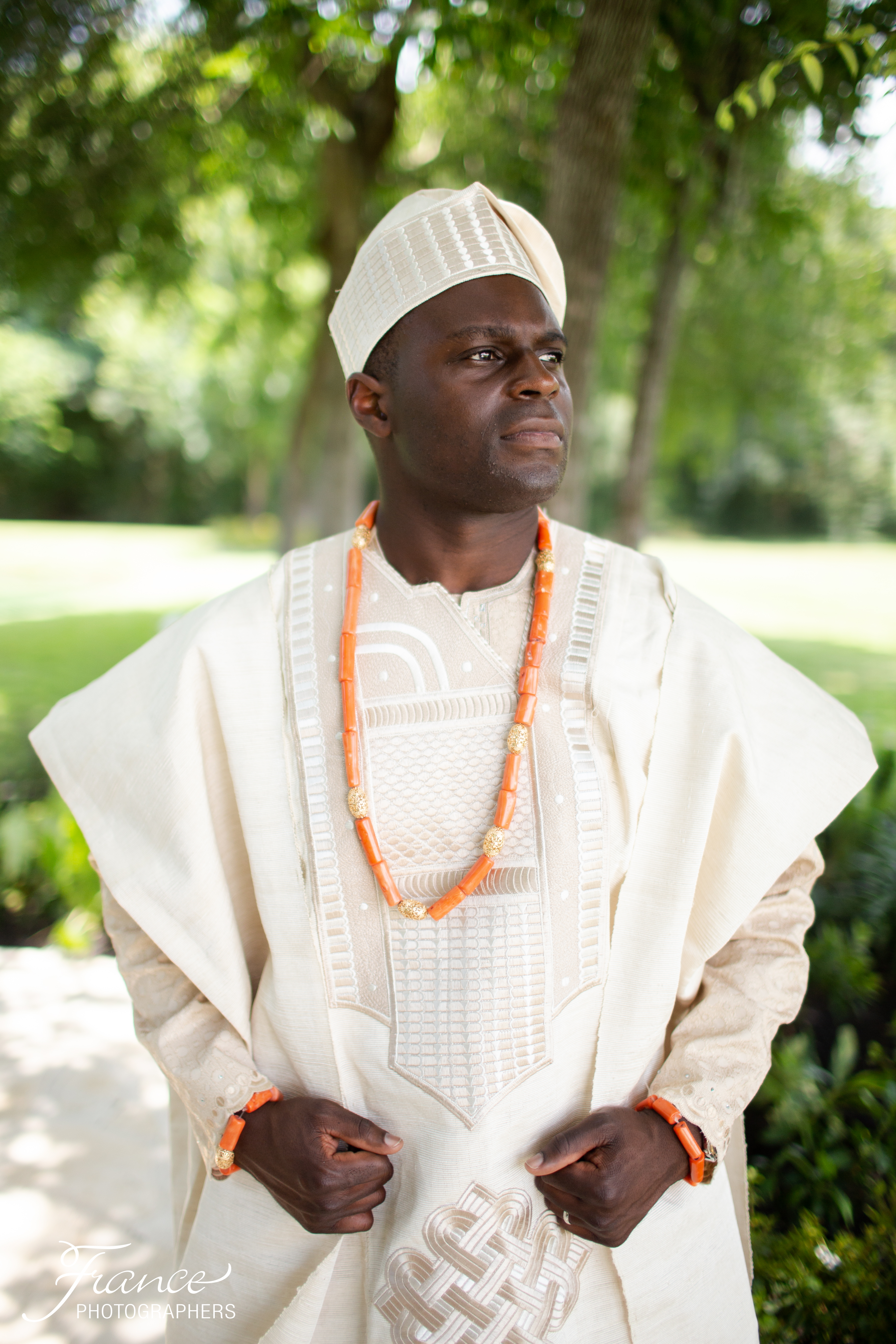 Nigerian Ceremony at The Springs