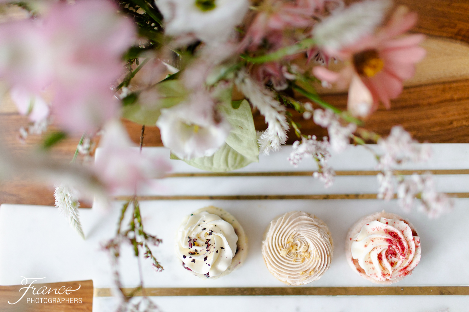 Feathers & Frosting Austin Wedding Baker