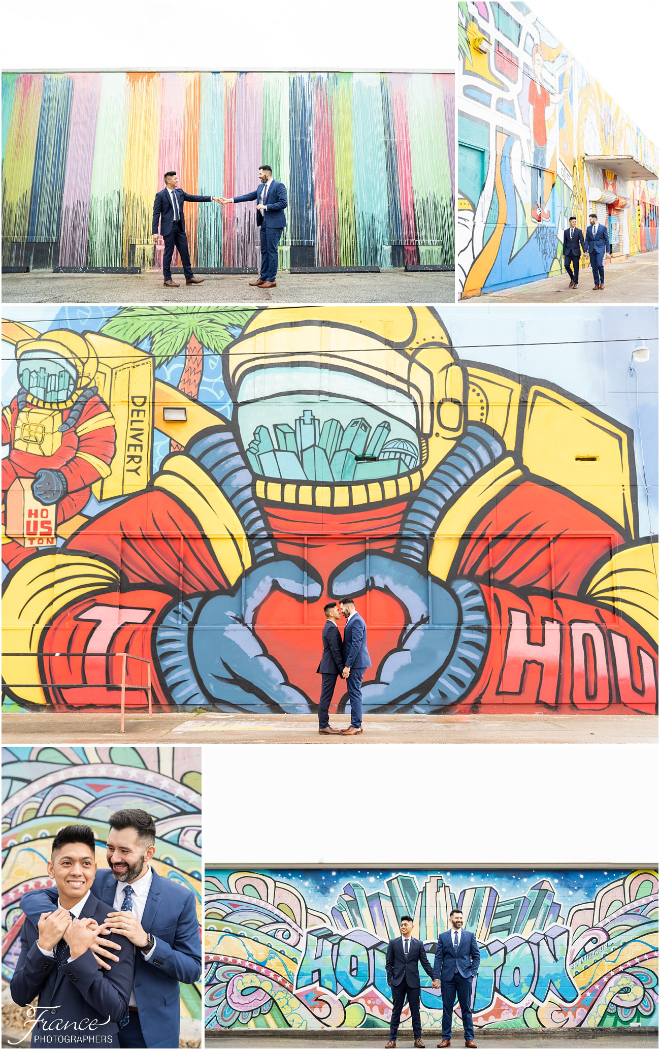 Downtown Houston Mural Engagement 