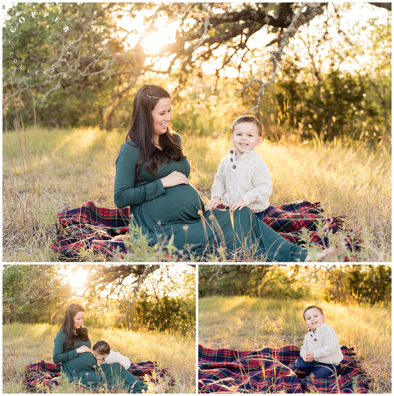 overlook park family photos in new braunfels texas