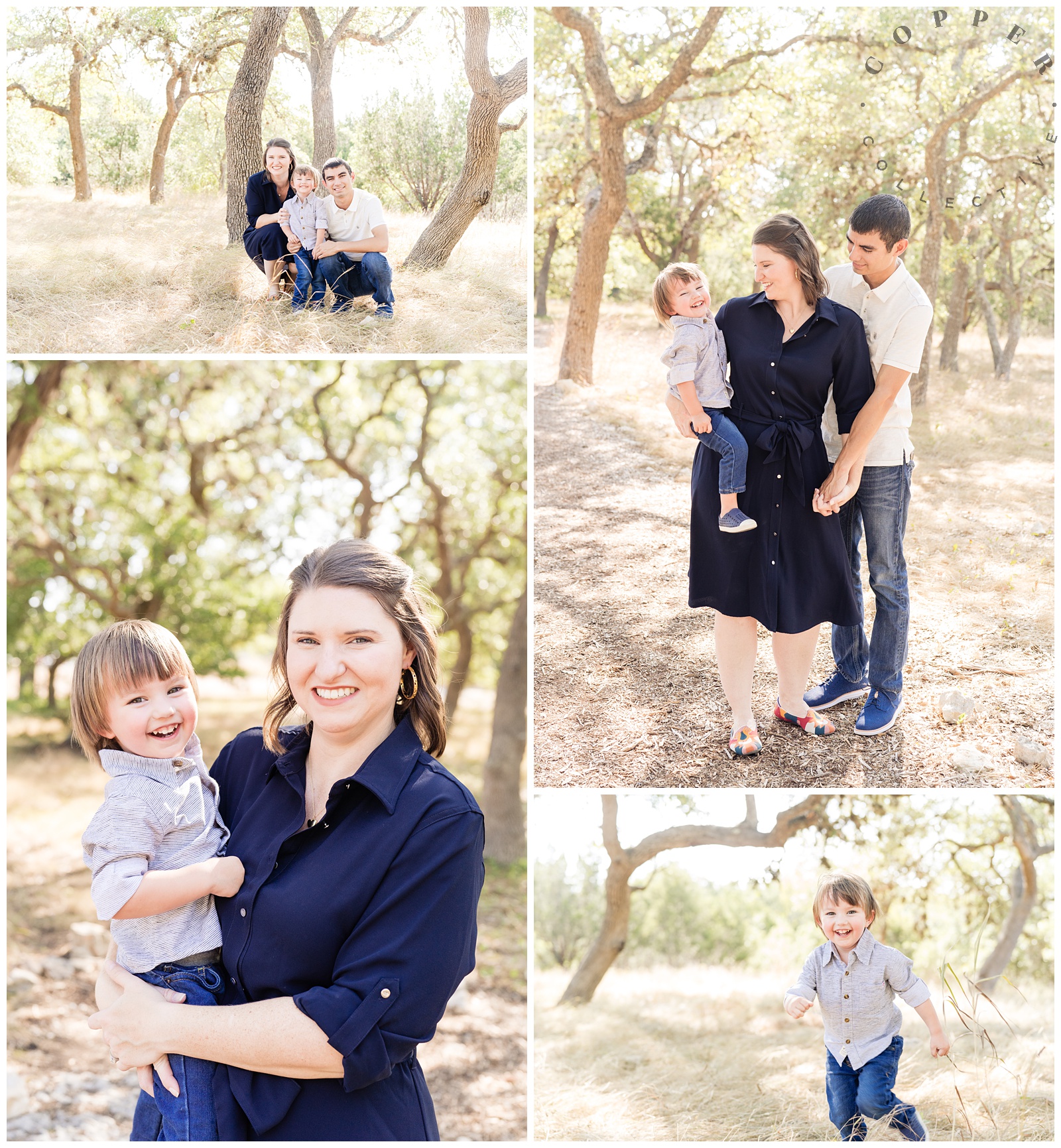 new braunfels outdoor family photos